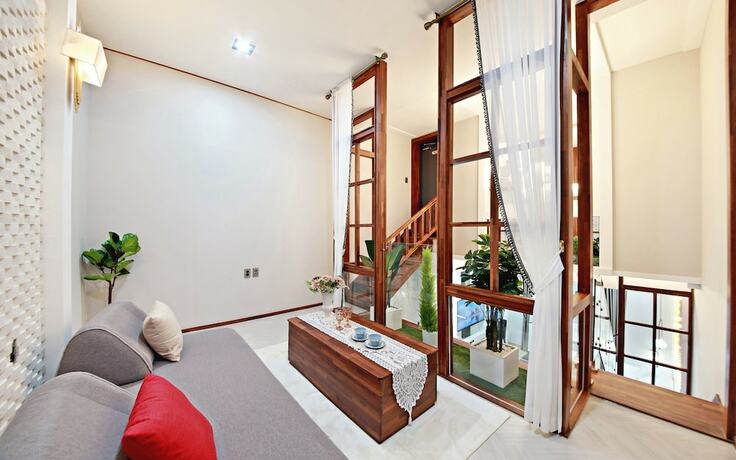 Imagen general del Hotel Haman Best Self Check-in Motel. Foto 16