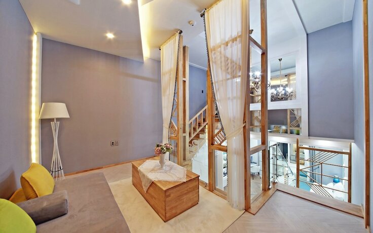 Imagen general del Hotel Haman Best Self Check-in Motel. Foto 17