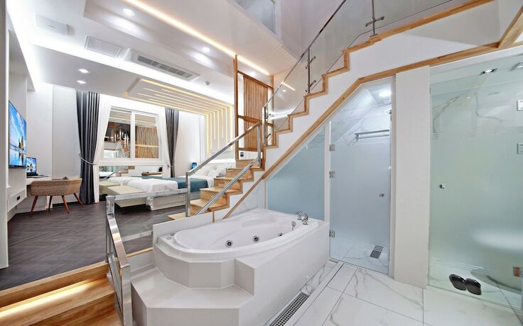 Imagen general del Hotel Haman Best Self Check-in Motel. Foto 19