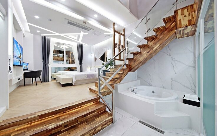 Imagen general del Hotel Haman Best Self Check-in Motel. Foto 20