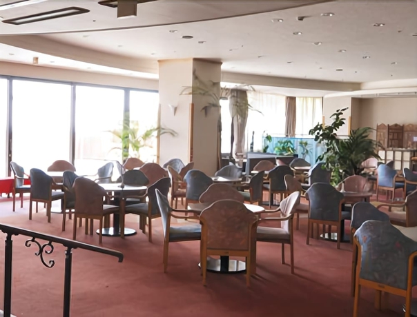 Imagen del bar/restaurante del Hotel Hamanomiyabitei Ichii. Foto 2