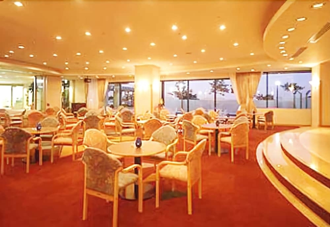 Imagen del bar/restaurante del Hotel Hamanomiyabitei Ichii. Foto 3