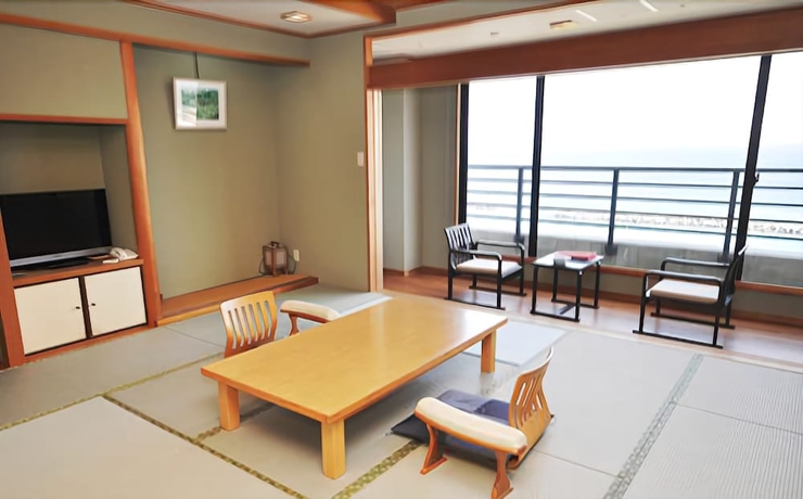 Imagen de la habitación del Hotel Hamanomiyabitei Ichii. Foto 5