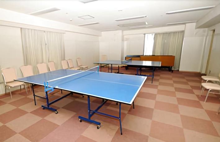 Imagen de los interiores del Hotel Hamanomiyabitei Ichii. Foto 6