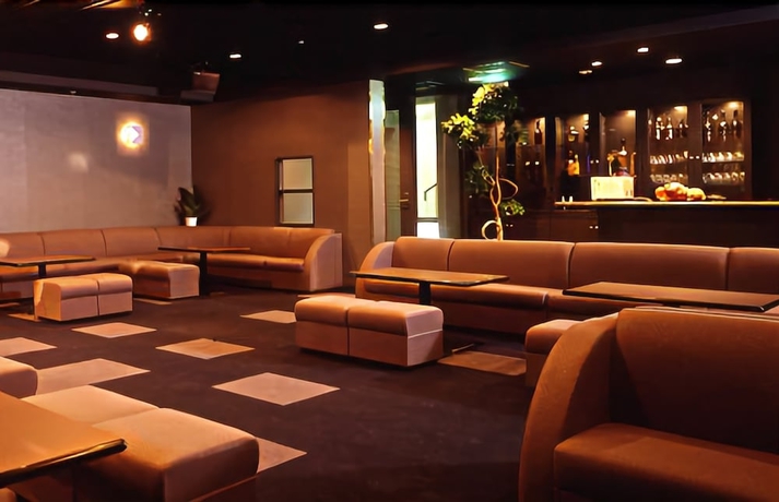 Imagen de los interiores del Hotel Hamanomiyabitei Ichii. Foto 8