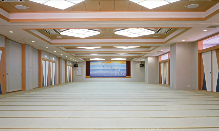 Imagen de los interiores del Hotel Hamanomiyabitei Ichii. Foto 10