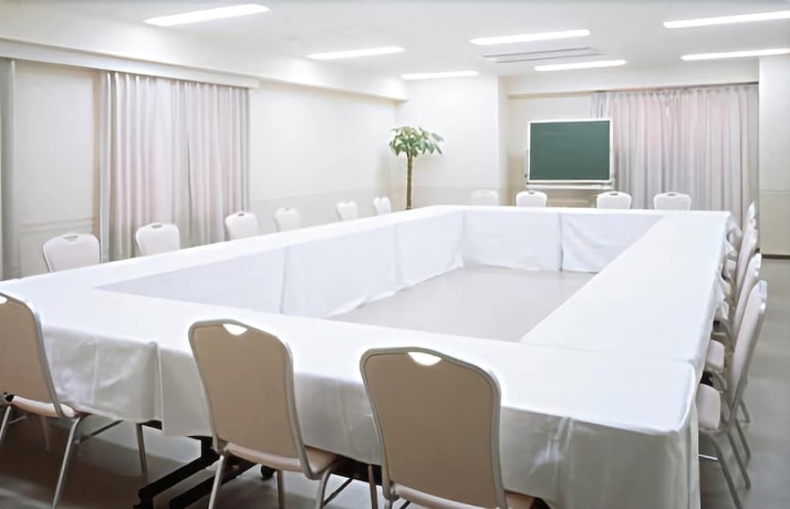 Imagen de los interiores del Hotel Hamanomiyabitei Ichii. Foto 11