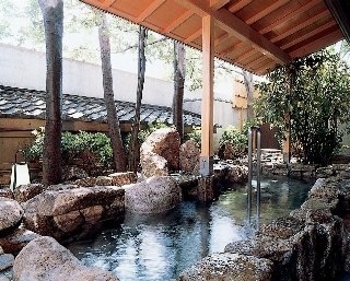 Imagen del bar/restaurante del Hotel Hamanoyu, Higashiizu. Foto 2
