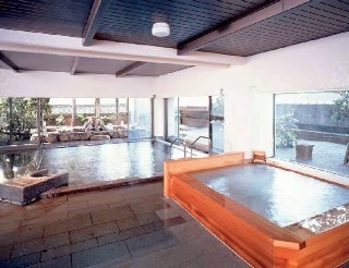 Imagen general del Hotel Hamanoyu, Higashiizu. Foto 1