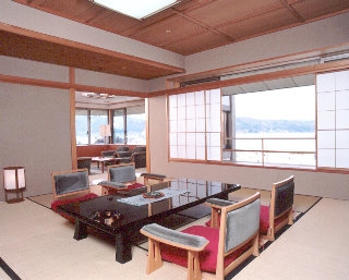 Imagen de la habitación del Hotel Hamanoyu, Higashiizu. Foto 4