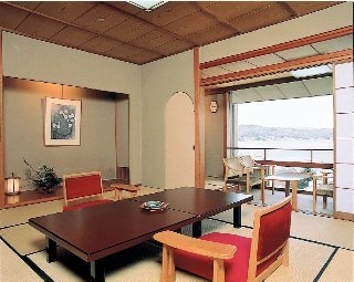 Imagen de la habitación del Hotel Hamanoyu, Higashiizu. Foto 5