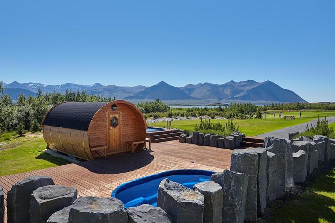 Imagen general del Hotel Hamar. Foto 3