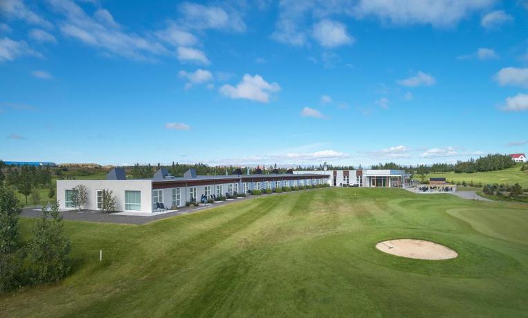 Imagen general del Hotel Hamar. Foto 8