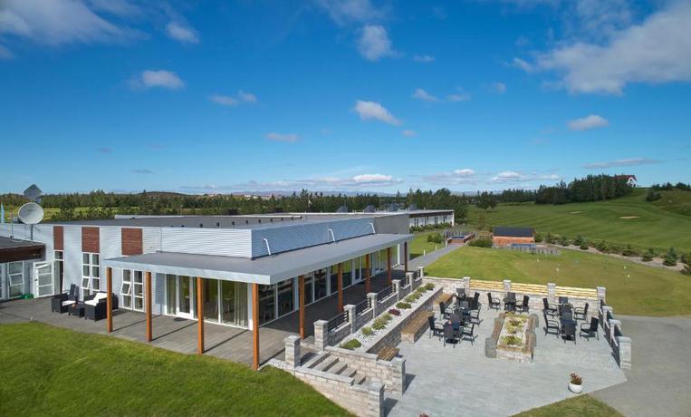 Imagen general del Hotel Hamar. Foto 9