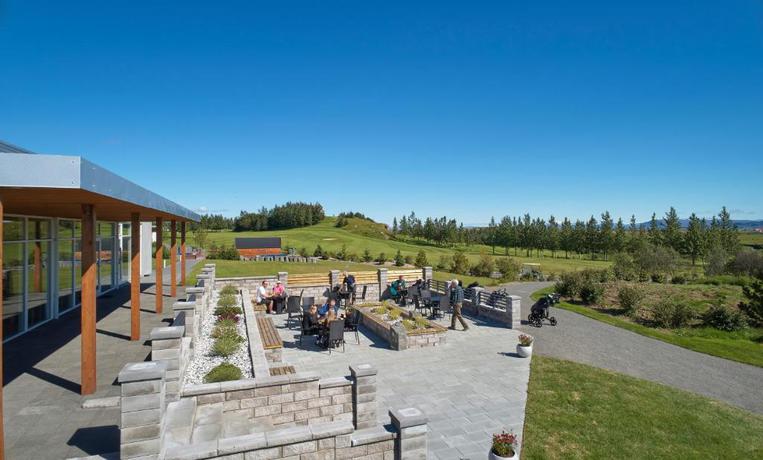 Imagen general del Hotel Hamar. Foto 10