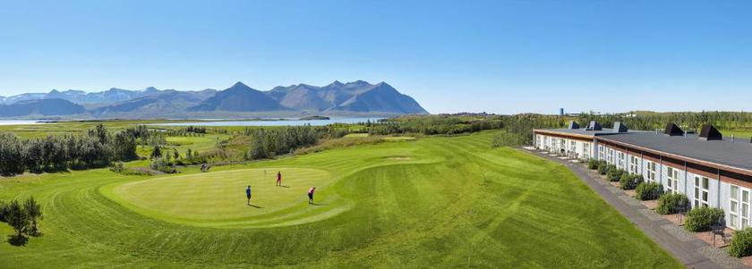 Imagen general del Hotel Hamar. Foto 12