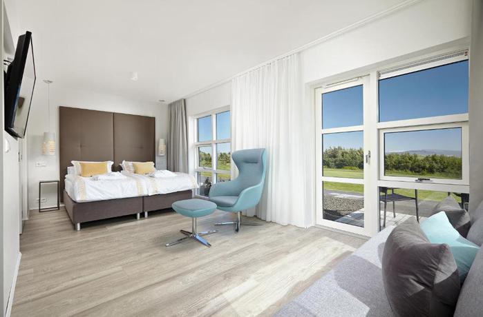 Imagen general del Hotel Hamar. Foto 17