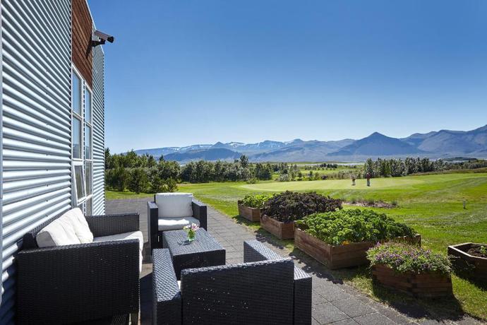 Imagen general del Hotel Hamar. Foto 19