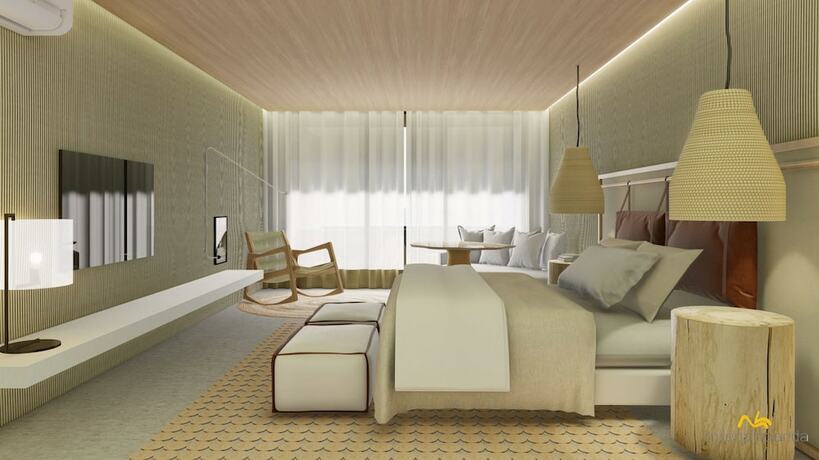 Imagen general del Hotel Hamares Boutique. Foto 3