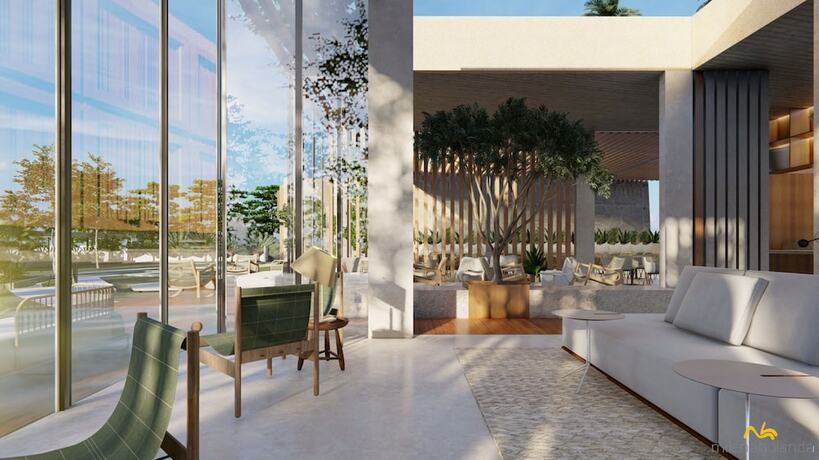 Imagen general del Hotel Hamares Boutique. Foto 6