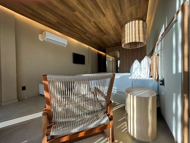 Imagen general del Hotel Hamares Boutique. Foto 10