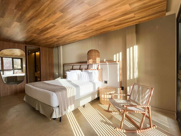 Imagen general del Hotel Hamares Boutique. Foto 11