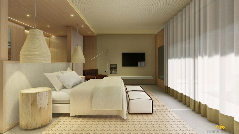 Imagen general del Hotel Hamares Boutique. Foto 12