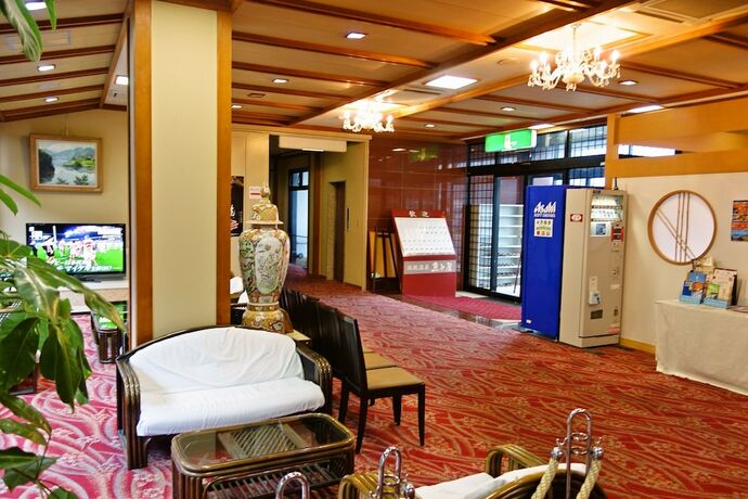 Imagen general del Hotel Hamasaka Onsen Totoya. Foto 4