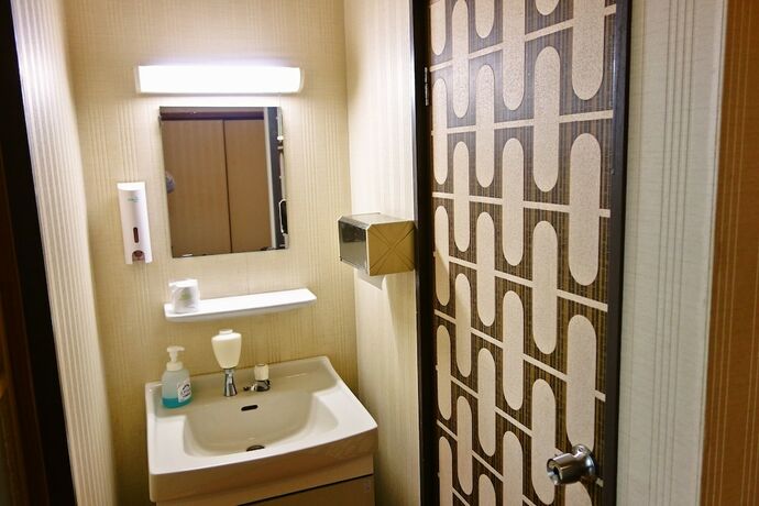 Imagen de la habitación del Hotel Hamasaka Onsen Totoya. Foto 18