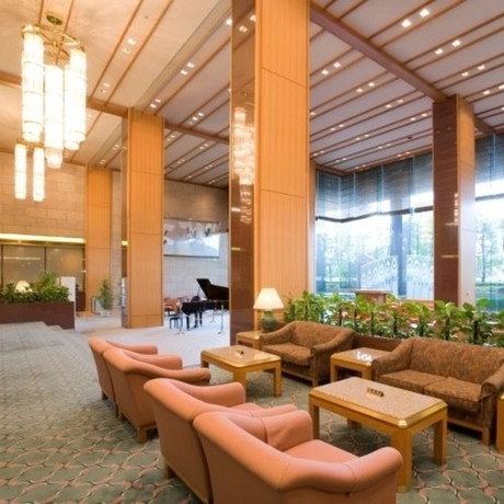 Imagen de los interiores del Hotel Hamatsu. Foto 9
