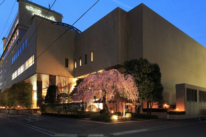 Imagen general del Hotel Hamatsu. Foto 1