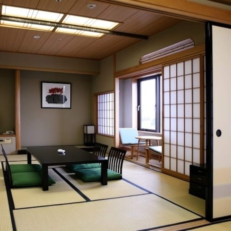 Imagen de la habitación del Hotel Hamatsu. Foto 3
