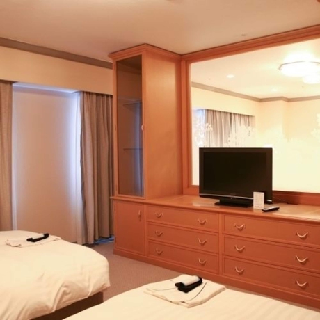 Imagen de la habitación del Hotel Hamatsu. Foto 4