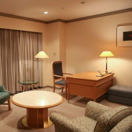 Imagen de la habitación del Hotel Hamatsu. Foto 6