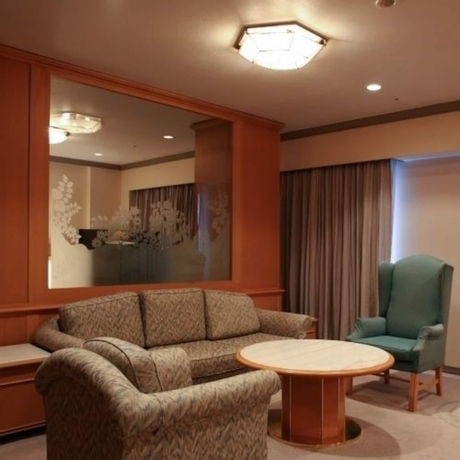 Imagen de la habitación del Hotel Hamatsu. Foto 7