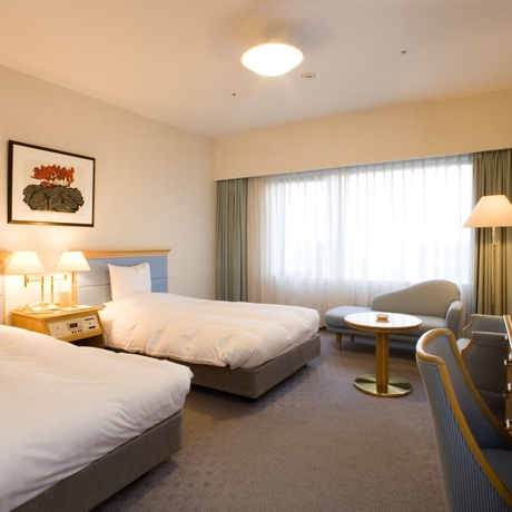 Imagen de la habitación del Hotel Hamatsu. Foto 8