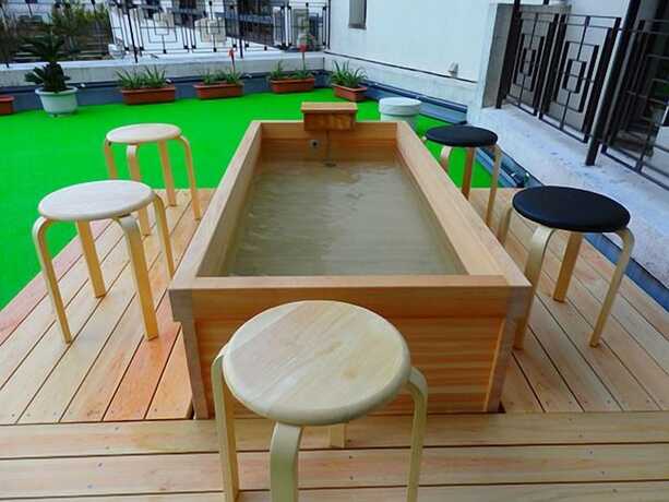 Imagen general del Hotel Hamayu Kuroshio Sanso. Foto 2