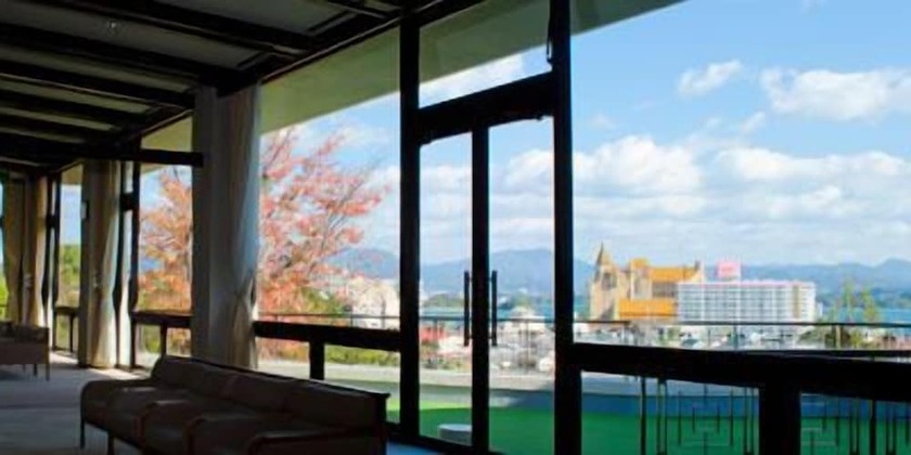 Imagen general del Hotel Hamayu Kuroshio Sanso. Foto 6