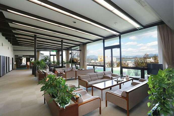 Imagen general del Hotel Hamayu Kuroshio Sanso. Foto 7