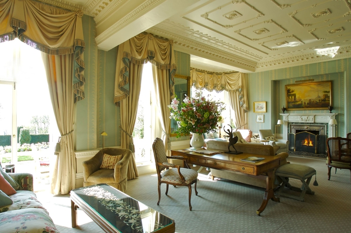 Imagen de los interiores del Hotel Hambleton Hall. Foto 17