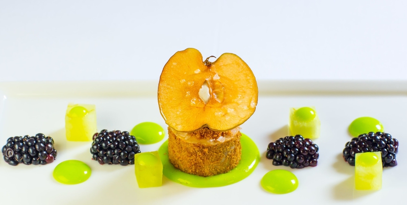 Imagen del bar/restaurante del Hotel Hambleton Hall. Foto 3