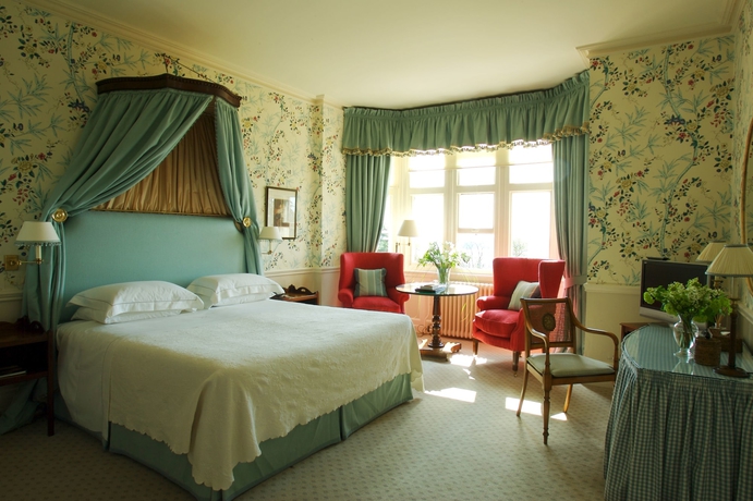 Imagen de la habitación del Hotel Hambleton Hall. Foto 8