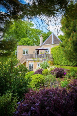 Imagen de la habitación del Hotel Hambleton Hall. Foto 9