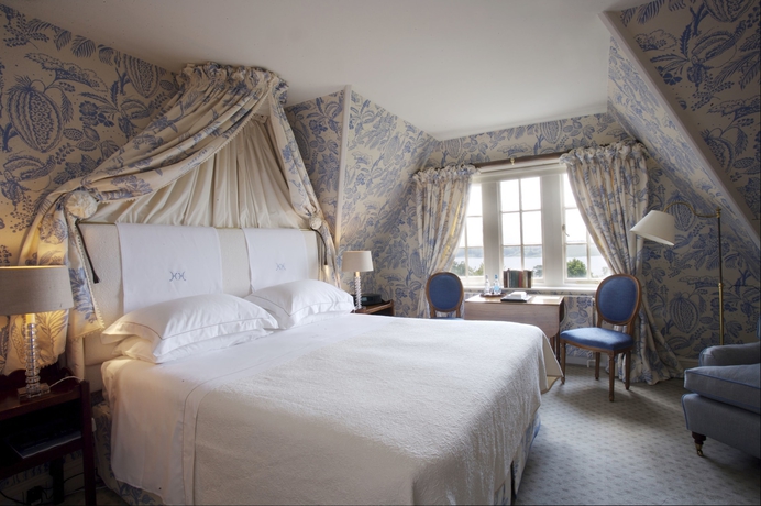 Imagen de la habitación del Hotel Hambleton Hall. Foto 11