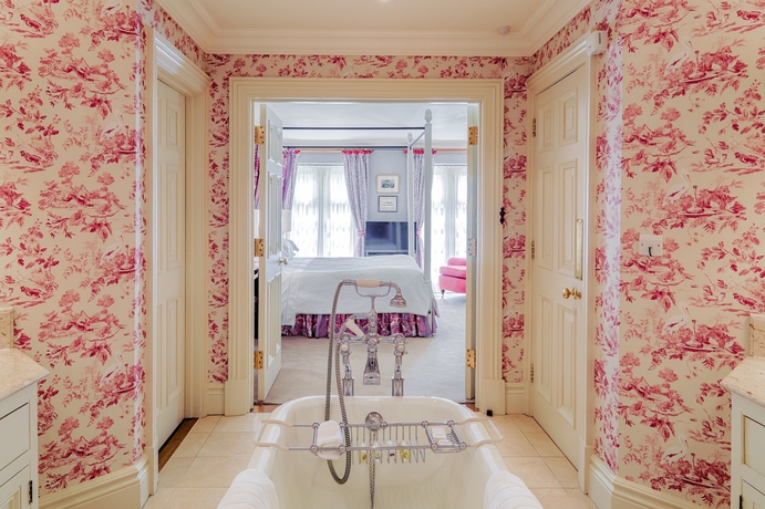 Imagen de la habitación del Hotel Hambleton Hall. Foto 12