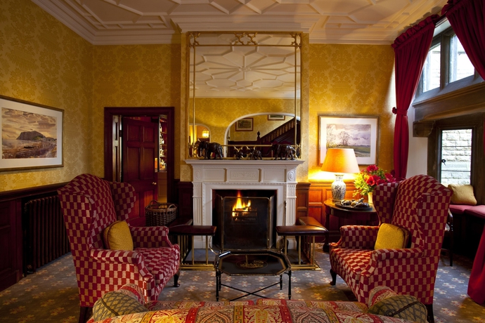 Imagen de los interiores del Hotel Hambleton Hall. Foto 18