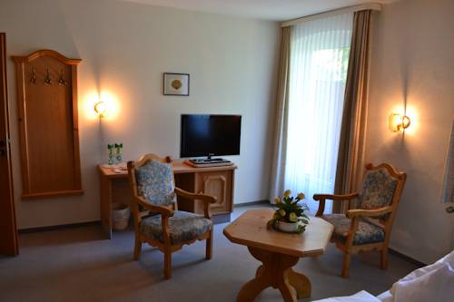 Imagen de la habitación del Hotel Hamborner Mühle. Foto 5