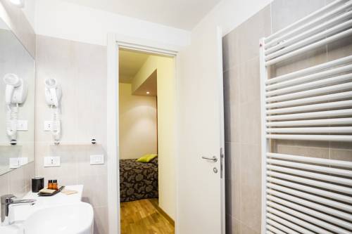 Imagen de la habitación del Hotel Hambros Il Parco. Foto 6