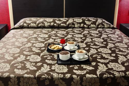 Imagen de la habitación del Hotel Hambros Il Parco. Foto 7