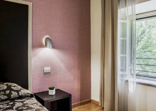 Imagen de la habitación del Hotel Hambros Il Parco. Foto 8